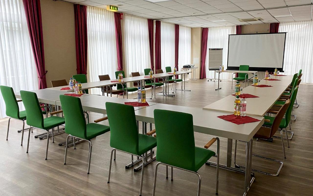 Trip Inn Kongresshotel Frankfurt-Rodgau Ngoại thất bức ảnh