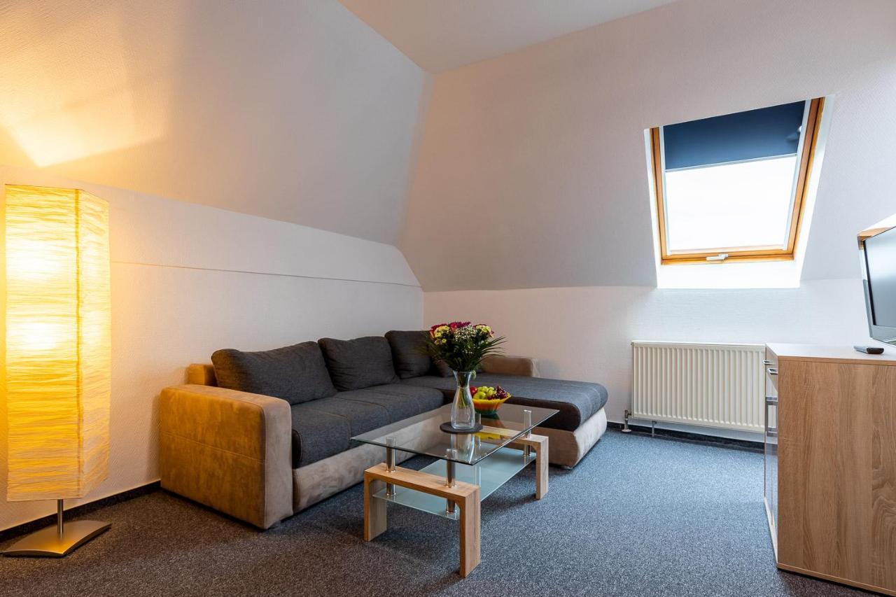 Trip Inn Kongresshotel Frankfurt-Rodgau Ngoại thất bức ảnh