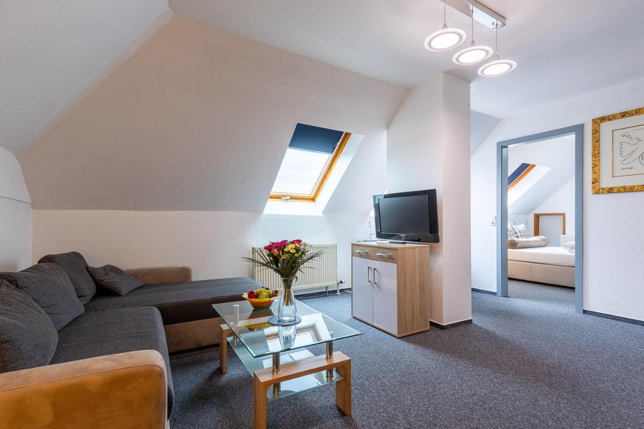 Trip Inn Kongresshotel Frankfurt-Rodgau Ngoại thất bức ảnh