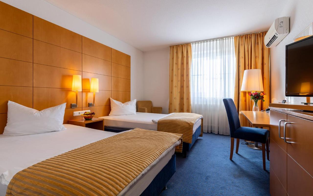 Trip Inn Kongresshotel Frankfurt-Rodgau Ngoại thất bức ảnh