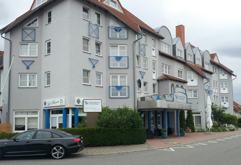 Trip Inn Kongresshotel Frankfurt-Rodgau Ngoại thất bức ảnh