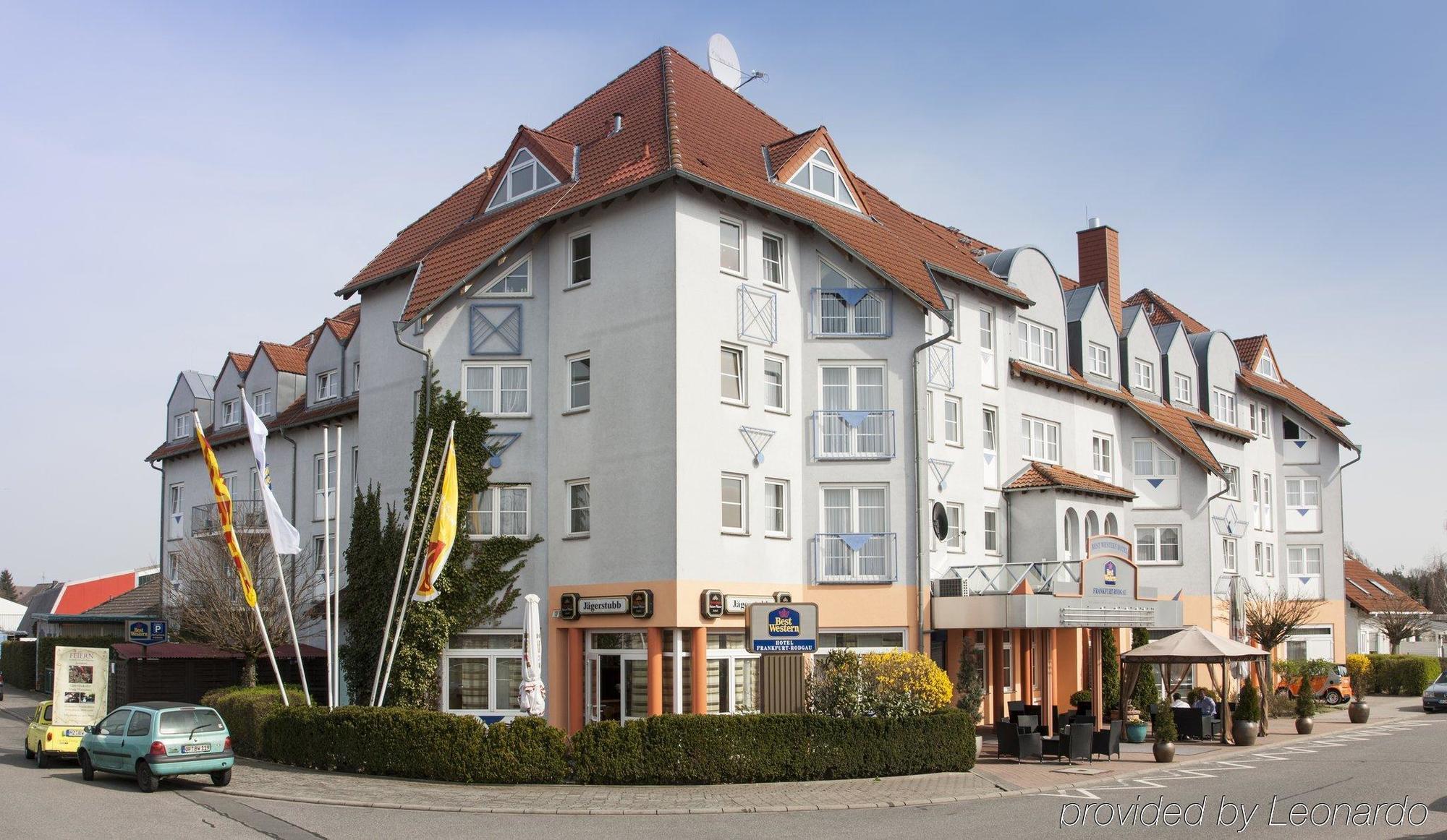 Trip Inn Kongresshotel Frankfurt-Rodgau Ngoại thất bức ảnh