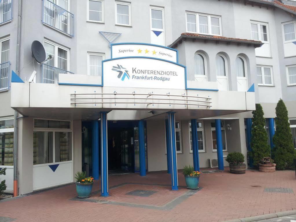 Trip Inn Kongresshotel Frankfurt-Rodgau Ngoại thất bức ảnh