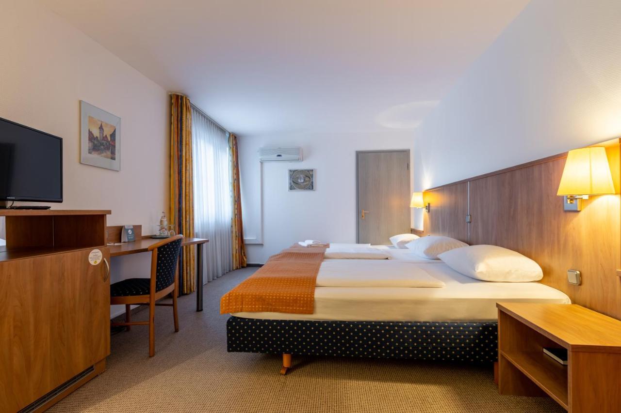 Trip Inn Kongresshotel Frankfurt-Rodgau Ngoại thất bức ảnh